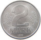 GERMANY DDR 2 MARK 1977 #a036 0479 - 2 Marchi