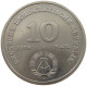 GERMANY DDR 10 MARK 1976 #a078 0091 - 10 Mark