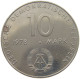 GERMANY DDR 10 MARK 1978 #a078 0069 - 10 Marcos