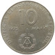 GERMANY DDR 10 MARK 1975 TOP #s070 0047 - 10 Marcos