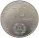 GERMANY DDR 10 MARK 1975 TOP #c083 0899 - 10 Marcos