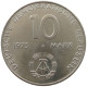 GERMANY DDR 10 MARK 1975 TOP #s070 0045 - 10 Marcos