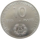 GERMANY DDR 10 MARK 1975 TOP #s062 0717 - 10 Marcos