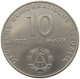 GERMANY DDR 10 MARK 1975 TOP #a078 0013 - 10 Mark