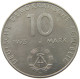 GERMANY DDR 10 MARK 1975 #a078 0003 - 10 Marcos