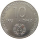 GERMANY DDR 10 MARK 1975 TOP #a078 0007 - 10 Marcos