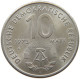 GERMANY DDR 10 MARK 1973 TOP #a078 0059 - 10 Marcos