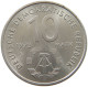 GERMANY DDR 10 MARK 1973 #a078 0039 - 10 Marcos