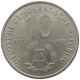 GERMANY DDR 10 MARK 1973 #a013 0619 - 10 Marcos