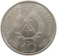 GERMANY DDR 10 MARK 1972 BUCHENWALD TOP #a077 0503 - 10 Mark