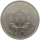 GERMANY DDR 10 MARK 1972 #a013 0635 - 10 Marcos