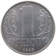 GERMANY DDR 1 PFENNIG 1968 TOP #s069 0813 - 1 Pfennig