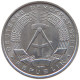 GERMANY DDR 1 PFENNIG 1961 TOP #a076 0401 - 1 Pfennig