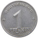 GERMANY DDR 1 PFENNIG 1953 E #c078 0657 - 1 Pfennig