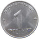 GERMANY DDR 1 PFENNIG 1953 A TOP #a076 0439 - 1 Pfennig