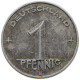 GERMANY DDR 1 PFENNIG 1953 E #a070 0735 - 1 Pfennig