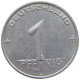 GERMANY DDR 1 PFENNIG 1953 A #a070 0743 - 1 Pfennig