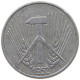 GERMANY DDR 1 PFENNIG 1952 E #a070 0747 - 1 Pfennig