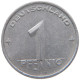 GERMANY DDR 1 PFENNIG 1952 A #a039 0507 - 1 Pfennig