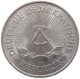 GERMANY DDR 1 MARK 1977 TOP #a088 0421 - 1 Mark
