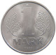 GERMANY DDR 1 MARK 1977 TOP #a051 0543 - 1 Mark