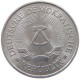 GERMANY DDR 1 MARK 1977 TOP #a051 0543 - 1 Mark