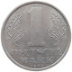 GERMANY DDR 1 MARK 1963 #a076 0255 - 1 Marco