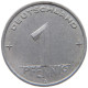 GERMANY DDR 1 PFENNIG 1952 A #a070 0739 - 1 Pfennig