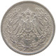 GERMANY EMPIRE 1/2 MARK 1905 A #a073 0393 - 1/2 Mark