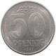 GERMANY DDR 50 PFENNIG 1982 TOP #s069 0149 - 50 Pfennig