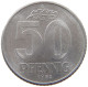 GERMANY DDR 50 PFENNIG 1982 #s062 0747 - 50 Pfennig