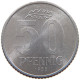 GERMANY DDR 50 PFENNIG 1958 TOP #a076 0295 - 50 Pfennig