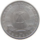 GERMANY DDR 50 PFENNIG 1972 #a076 0305 - 50 Pfennig