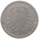 GERMANY EMPIRE 20 PFENNIG 1876 F #s059 0465 - 20 Pfennig