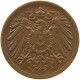 GERMANY EMPIRE 2 PFENNIG 1916 D #s068 0411 - 2 Pfennig