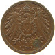 GERMANY EMPIRE 2 PFENNIG 1913 D #s068 0393 - 2 Pfennig