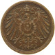 GERMANY EMPIRE 2 PFENNIG 1910 F #s068 0317 - 2 Pfennig