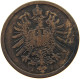 GERMANY EMPIRE 2 PFENNIG 1875 J #a006 0707 - 2 Pfennig