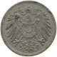 GERMANY WEIMAR 5 PFENNIG 1918 E #a086 0337 - 5 Rentenpfennig & 5 Reichspfennig