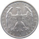 GERMANY WEIMAR 3 MARK 1922 A TOP #a036 0415 - 3 Mark & 3 Reichsmark