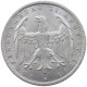 GERMANY WEIMAR 3 MARK 1922 A #a021 1089 - 3 Mark & 3 Reichsmark