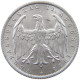 GERMANY WEIMAR 3 MARK 1922 A #a021 1085 - 3 Mark & 3 Reichsmark