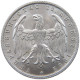 GERMANY WEIMAR 3 MARK 1922 A TOP #a036 0419 - 3 Mark & 3 Reichsmark