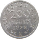 GERMANY WEIMAR 200 MARK 1923 A TOP #a053 0577 - 200 & 500 Mark