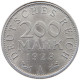 GERMANY WEIMAR 200 MARK 1923 A TOP #a021 1005 - 200 & 500 Mark