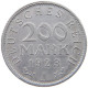 GERMANY WEIMAR 200 MARK 1923 A #a021 1043 - 200 & 500 Mark