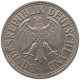 GERMANY  1 MARK 1950 J #c045 0345 - 1 Marco