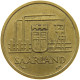 GERMANY WEST 20 FRANKEN 1954 SAARLAND #a047 0273 - 20 Francos