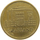 GERMANY WEST 20 FRANKEN 1954 SAARLAND #a047 0259 - 20 Franken