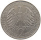 GERMANY WEST 2 MARK 1957 D #a043 0183 - 2 Marchi